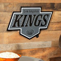 Los Angeles Kings Premier Metal Wall Art - NHL Home