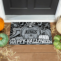 Los Angeles Kings Halloween PVC Mat, 28"x16" - NHL