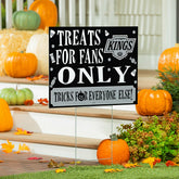 Los Angeles Kings Yard Sign, Halloween Treats for Fans - NHL Home