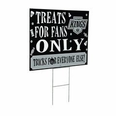 Los Angeles Kings Yard Sign, Halloween Treats for Fans - NHL Home