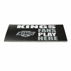 Los Angeles Kings Fan Mat, 28"x16" - NHL