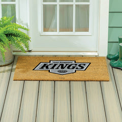 Los Angeles Kings Large Full Color Coir Mat, 36"x24" - NHL