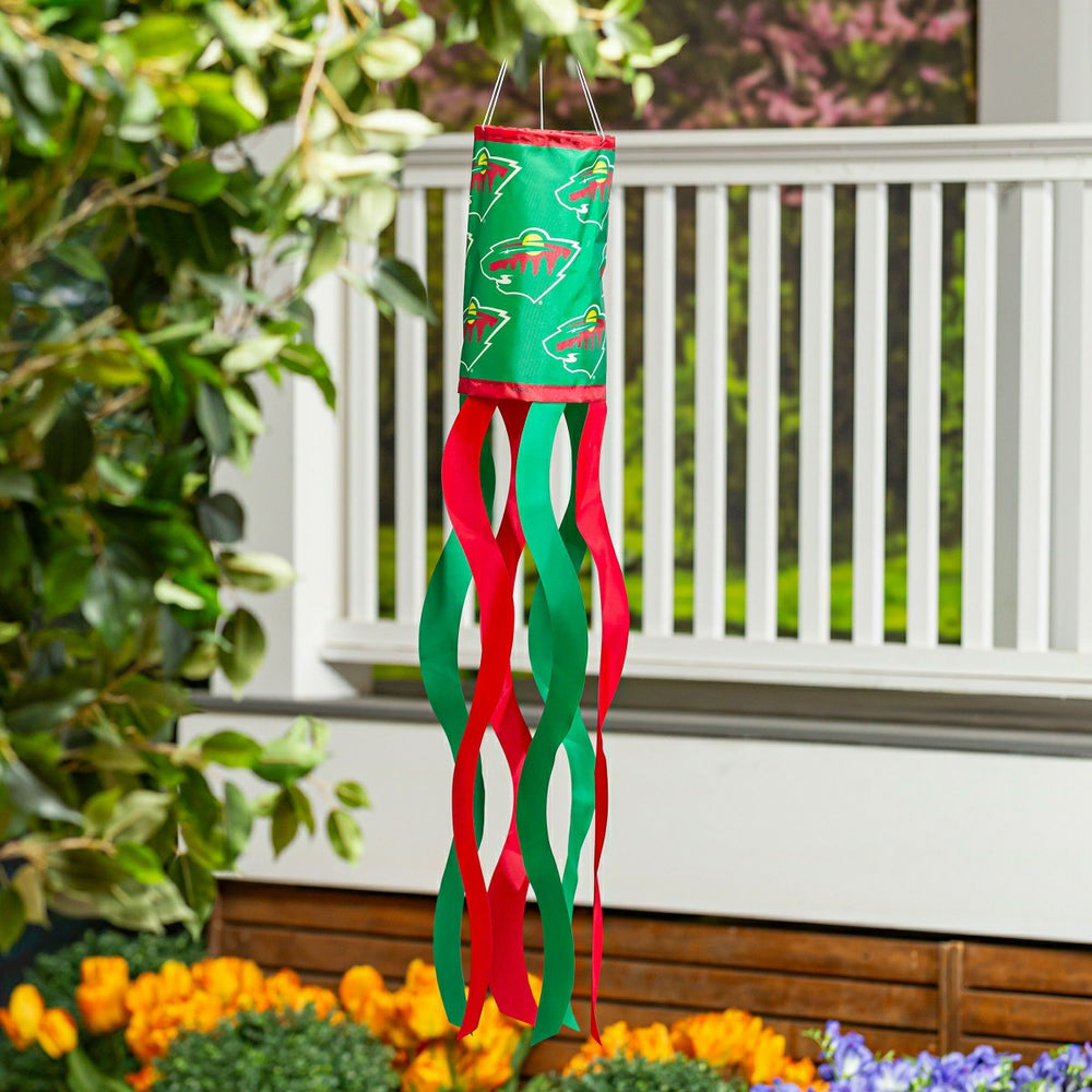 Minnesota Wild Windsock - NHL Home