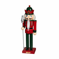 Nutcracker Statue, Minnesota Wild - NHL Home