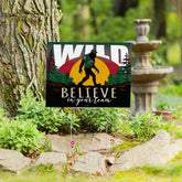 Minnesota Wild Yard Sign, Bigfoot - NHL Home