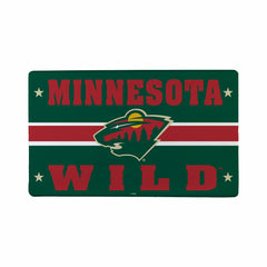 Minnesota Wild Anti-Fatigue Mat, 18"x30" - NHL