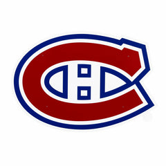 Montreal Canadiens Premier Metal Wall Art - NHL Home