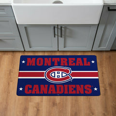 Montreal Canadiens Anti-Fatigue Mat, 18"x30" - NHL