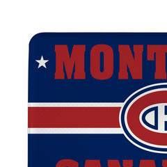 Montreal Canadiens Anti-Fatigue Mat, 18"x30" - NHL
