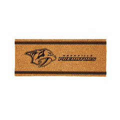 Nashville Predators Extra Large One Color Coir Mat, 60"x24" - NHL