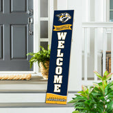 Nashville Predators Large Single Sided Leaner, 46" - NHL Home