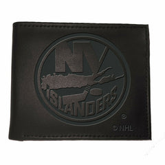 New York Islanders, Bi-Fold Wallet, Black - NHL Home