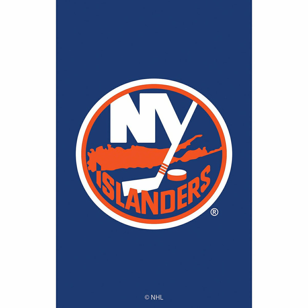 Applique Flag, Gar., New York Islanders - NHL Home