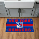 New York Rangers Anti-Fatigue Mat, 18"x30" - NHL