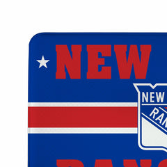 New York Rangers Anti-Fatigue Mat, 18"x30" - NHL