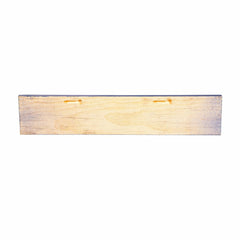 New York Rangers Engraved Wood Sign, 3.5" x 18" - NHL Home