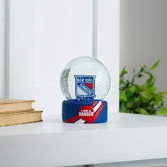 Water Globe, New York Rangers - NHL Home