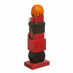 Ottawa Senators Tiki Team Totem Garden Statue - NHL Home