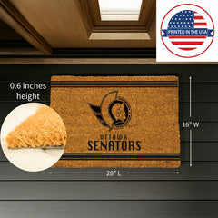 Ottawa Senators, Coir Mat 1C - NHL