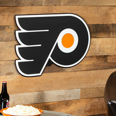 Philadelphia Flyers Premier Metal Wall Art - NHL Home