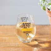 Pittsburgh Penguins,17oz Boxed Stemless Glass - NHL Home