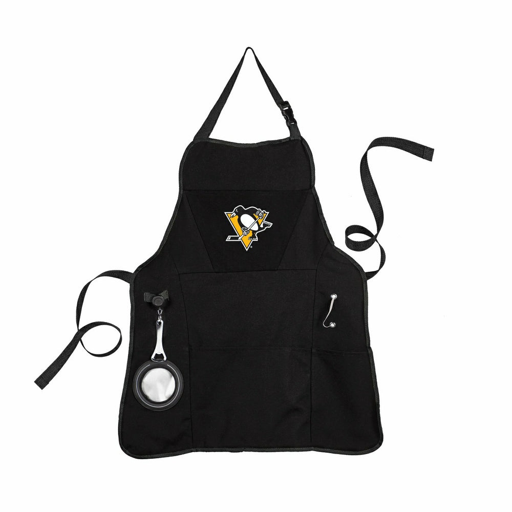 Pittsburgh Penguins Grilling Apron - NHL Home