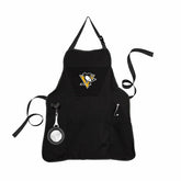 Pittsburgh Penguins Grilling Apron - NHL Home