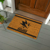 San Jose Sharks, Coir Mat 1C - NHL