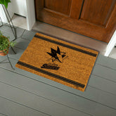 San Jose Sharks, Coir Mat 1C - NHL