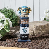 16" Seattle Kraken Mascot Tiki Totem Garden Statue - NHL Home