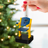 Stadium Seat Ornament, St. Louis Blues - NHL Home