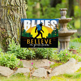 St Louis Blues Coroplast Yard Sign, Bigfoot - NHL Home