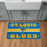 St Louis Blues Anti-Fatigue Mat, 18"x30" - NHL