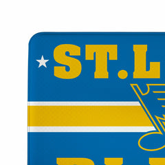 St Louis Blues Anti-Fatigue Mat, 18"x30" - NHL