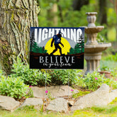 Tampa Bay Lightning Yard Sign, Bigfoot - NHL Home