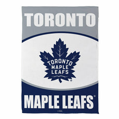 Toronto Maple Leafs Suede Flag, House - NHL Home