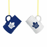 Toronto Maple Leafs Ceramic Mini Stein, 3oz, set of 2 - NHL Home