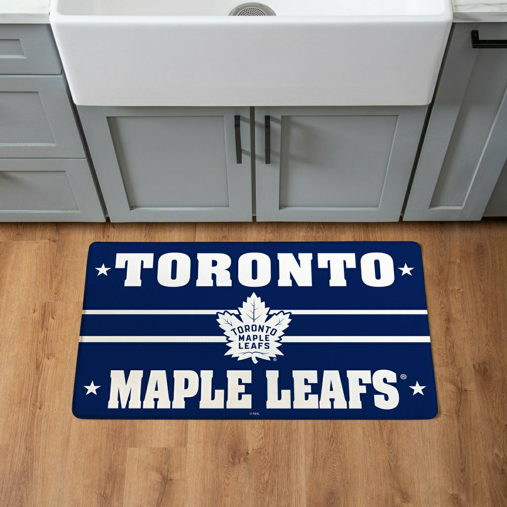 Toronto Maple Leafs Anti-Fatigue Mat, 18"x30" - NHL