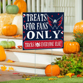 Washington Capitals Yard Sign, Halloween Treats for Fans - NHL Home