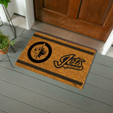 Winnipeg Jets, Coir Mat 1C - NHL