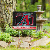 Arizona Diamondbacks Yard Sign, Patriotic - MLB Home