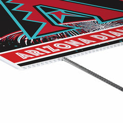 Arizona Diamondbacks Yard Sign, Patriotic - MLB Home