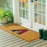 Arizona Diamondbacks Extra Large Full Color Coir Mat, 60"x24" - MLB