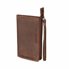Arizona Diamondbacks Wristlet Wallet Brown - MLB Home