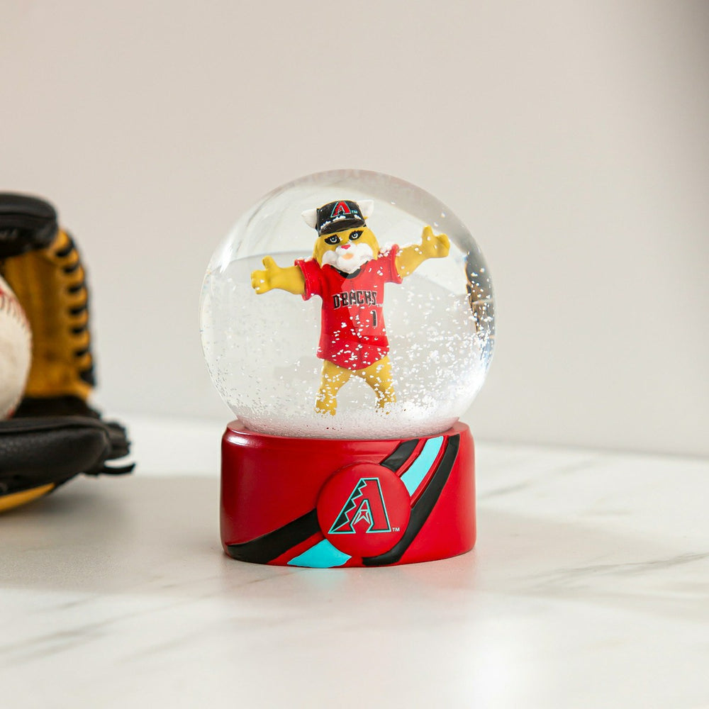 Arizona Diamondbacks Water Globe - MLB Home