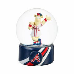 Atlanta Braves Water Globe - MLB Home
