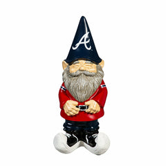 Atlanta Braves Garden Gnome - MLB Home