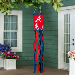 Atlanta Braves Windsock - MLB Home