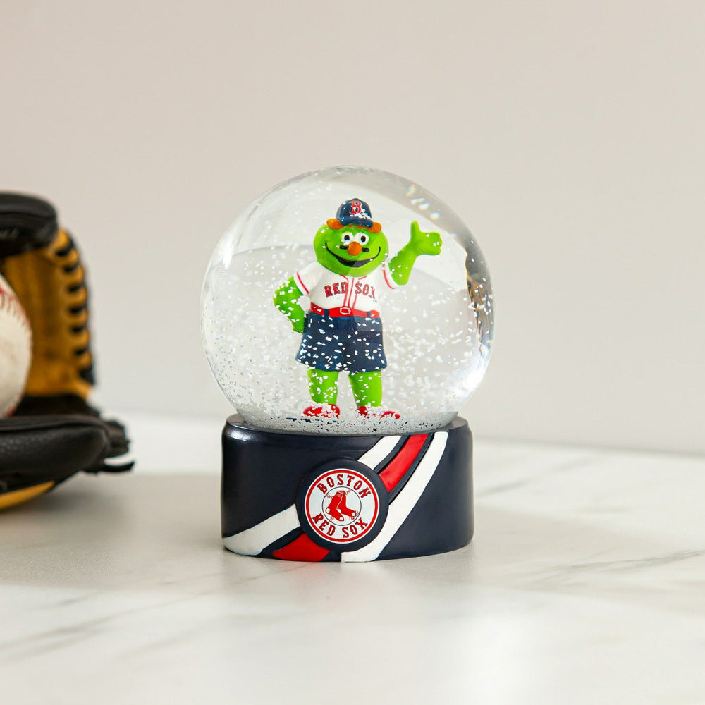Boston Red Sox Water Globe - MLB Home