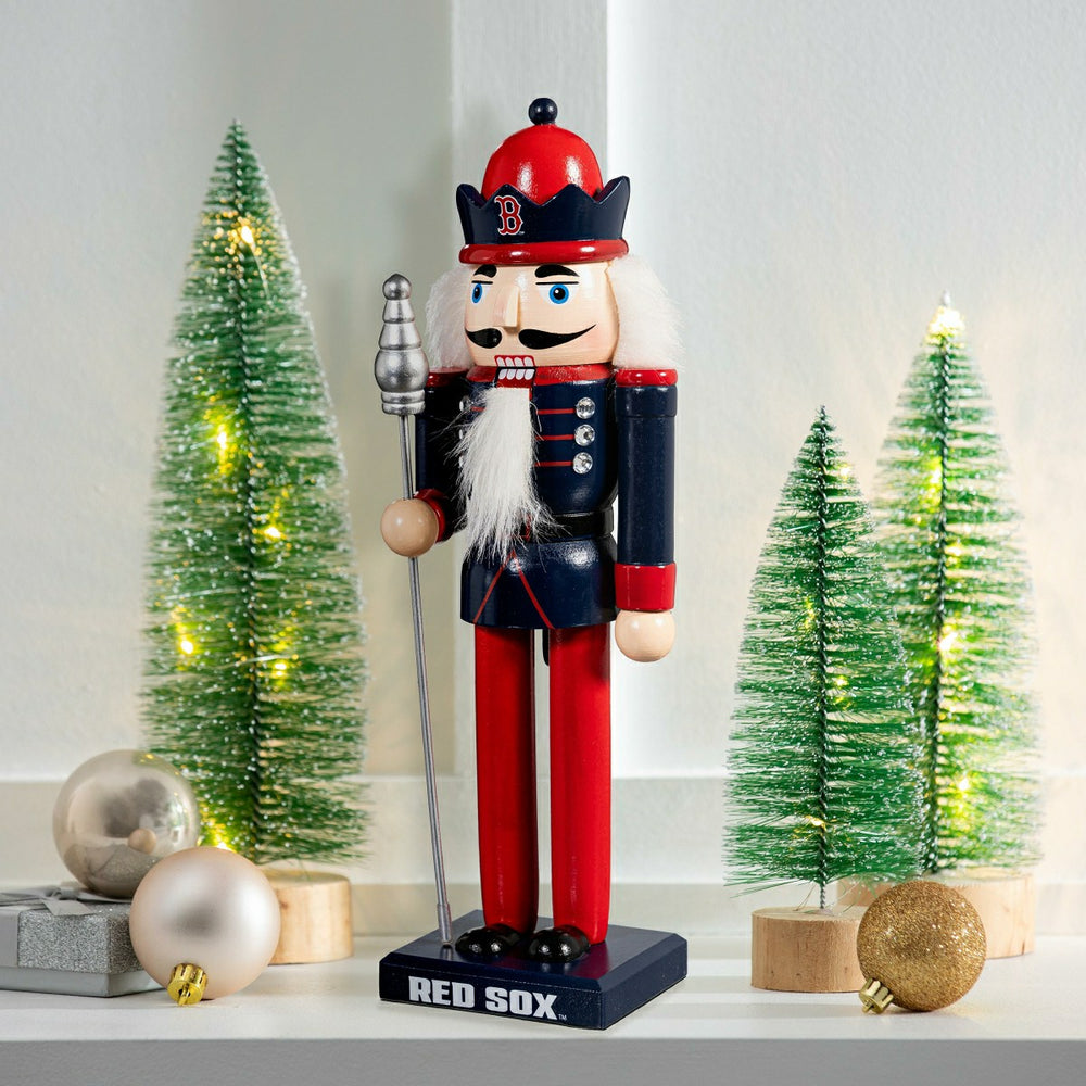Boston Red Sox Nutcracker Statue - MLB Home